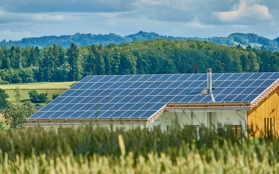 Photovoltaikanlage (PV-Anlage) dank des Ehepartners steuerfrei